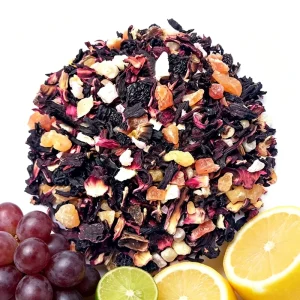 OEM Natural Cold Brewing Flavor Tea Dried Fruit Tea Blends with Different Flavours Loose