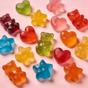 OEM ODM Custom Gummy Candy Private Label Manufacturer