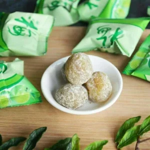OEM ODM Custom Preserved Enzyme Plum Dried Fruits Plum Enzyme Plum Clean and Purify Dried Plums for Fast Weight Loss Detox Plum