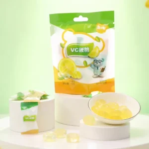 OEM ODM Customized Design for Diverse Packaged Hard Candies in Multiple Flavors
