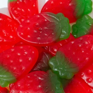 OEM ODM Factory Bulk Cartoon Shape Fruity Jelly Gummies Fruit Juice Chewy Sweets and Candy in Bag
