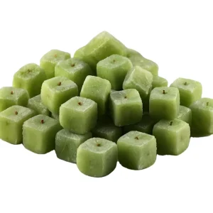 OEM ODM Frozen Fruit Food IQF Frozen Peeled Kiwi Sliced Diced
