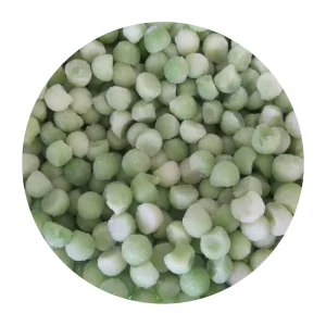 OEM ODM High Quality China Factory Frozen Fruit Food for Wholesales and Retail IQF Frozen Green Yellow Melon Balls