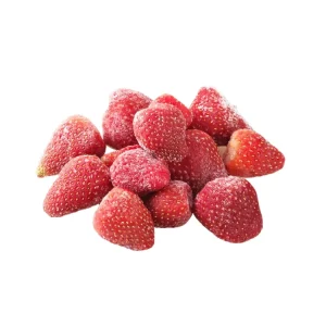 OEM ODM High Quality Frozen Fruits Freezing Strawberries IQF Strawberry Packing Boxes in Bulk for Retail Am13