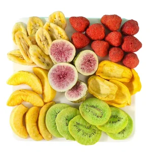 OEM ODM Sweet Sour Freeze Dried Fruits Bulk Price Mix Dried Fruit