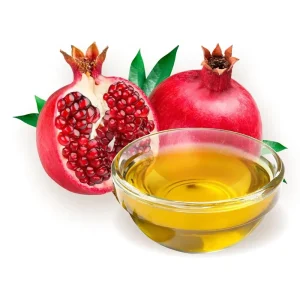 OEM Pomegranate Seed Oil 100% Pure Organic Pomegranate Seed Oil Cold Pressed Pomegranate Seed Facial Skin Care Oil