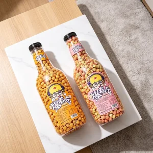OEM Private Label Trans Fat Free Sweet Popcorn 888g Custom Packaging for Global Retail Brands