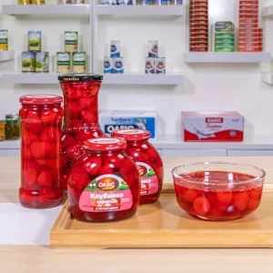 OEM Service Canned Pear Sweet Preserved Fruit in Syrup and Water Fresh Taste 530g 3-Year Shelf Life