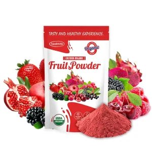 OEM Super Food Blend Red Berries Powder