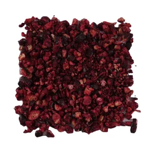 OEM Supply Freeze Dried Blackcurrant Cubes 100% Natural Fruit for Food Processing & Instant Mixes
