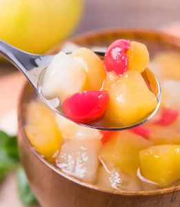 Ocean China High Nutrition Fresh Delicious Canned Fruit Cocktail Preserved Syrup 500g