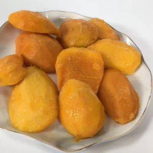 On Sales Low Price Great Quality Natural Healthy Delicious Frozen Fruits Dice Halves IQF Mango