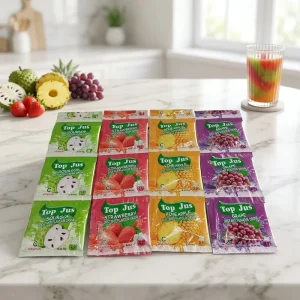 Orange Juice Powder Powder Juice Drink Fruit Juice Powder Natural Drink Powder Supply