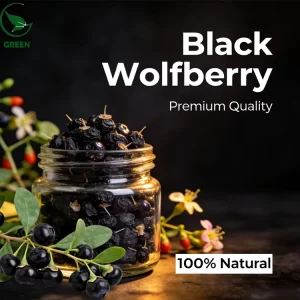Organic 100% Natural Black Goji Berry Sweet AD Dried Food Grade No Additives Large Size Vacuum Pack Bulk Supply