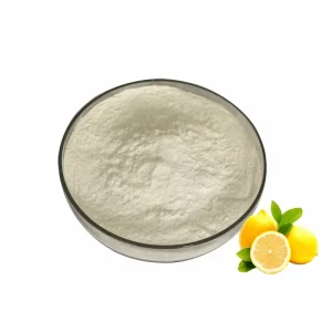 Organic Beverage Lemon Juice Concentrate Powder Freeze Dried Lemon Juice Powder Lemon Powder
