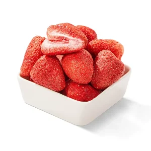 Organic Bulk Frozen Dried Strawberries Good Quality in Big Sizes