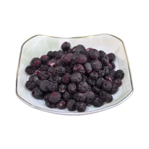 Organic FD Freeze Dried Whole Blueberry Sweet Taste Bulk Vacuum Packed 10kg 4.5% Moisture HACCP Certified 18 Month Shelf Life