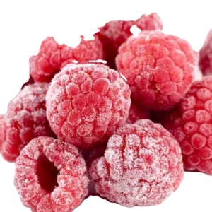 Organic Frozen Raspberries Whole Pattern Raspberry Frozen Fruits in Bulk Carton 10kg Factory Direct Supply High Standard