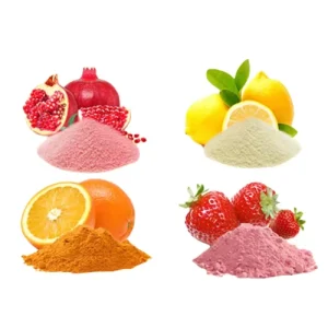 Organic Fruit Flavor Powder Fruit Juice Drink Powder Freeze Dried Fruit Mixedberry Powder