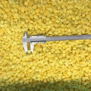 Organic IQF Frozen Mango Sliced Bulk High Quality 100% Pure Natural Frozen Mango with Vitamin C