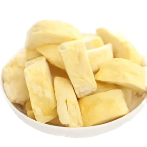 Organic Instant Sweet Fruits Snacks Freeze Dry Durian