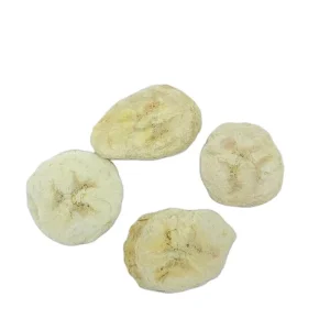 Organic Mix Dried Nuts Fruits FD Dehydrated Banana
