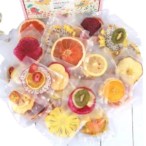 Organic Mix Flower Fruit Tea OEM Private Label Package