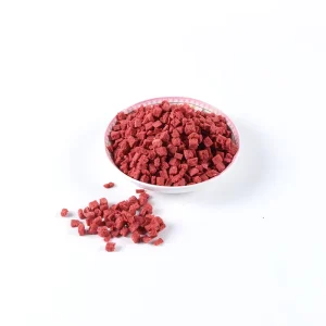 Organic Natural Bulk Chinese Dried Fruits Healthy Snacks Sweet Dried Strawberry Vacuum Pack Packaging