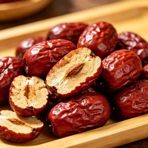 Organic Red Dates Dried 1kg Bulk Jujube Snack Cooking Baking Natural Sweet Dried Fruits OEM Private Label Available
