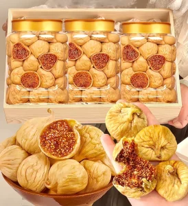 Organic Sweet Dried Figs High Quality Preserved Fruit for Certified Organic Dry Fig Supply