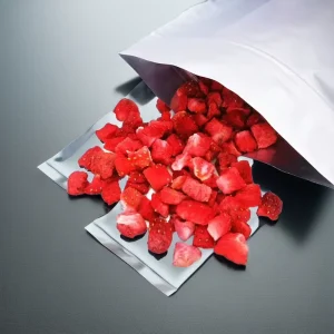 Organic Whole Sliced Strawberries Figs Preserves Bulk Freeze Dried Sweet Preserved Powder Sour Vacuum Pack FD Drying Dried Fruit