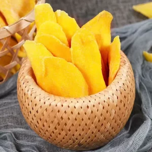 Origin Factory Low Price Dried Mango Naturally Dried Vitamin C Supplement Ready To Eat Snack Bulk Supply