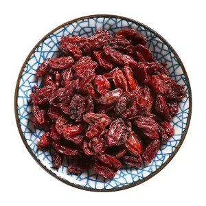 Original Ecological No Impurities Corni Fructus Cornus Fruit for Dietary Matching Bulk Discount