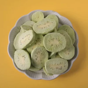 PXY 1kg Dehydrated Kiwi Fruit Freeze Dried Kiwi Freeze Dried Fruit