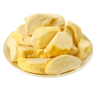 PXY 1kg Pineapple Freeze Dried Fruit Sweet Taste Bulk Packaged in Preserved Syrup Freeze Dried Durian