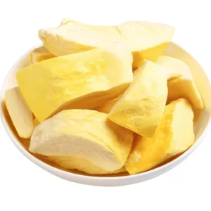 PXY 1kg Pineapple Freeze-Dried Fruit Sweet Taste Bulk Packaged in Preserved Syrup Freeze Dried Durian