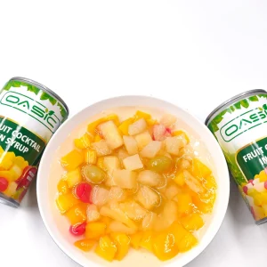 Pantry Preserved Canned Fruit Salad A9 A10 Canned Fruit Cocktail