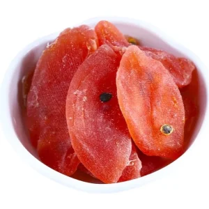 Passion Fruit Sweet Sliced Dried Fruit Snacks 500g Ready to Eat