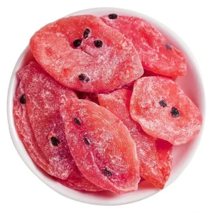 Passion Fruit Sweet Sliced Dried Fruit Snacks 500g Ready to Eat