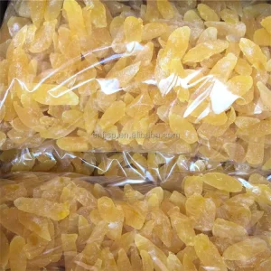Pineapple Slices Pineapple Chips Ananas Chips Sweet and Sour Fruit Snacks Candied Fruits Leisure Snacks Specialty Products