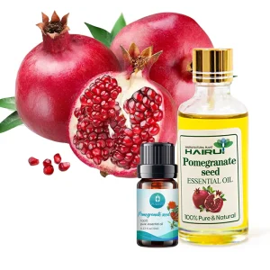 Pomegranate Seed Oil Organic Pomegranate Oil 100% Pure and Natural Oils for Body