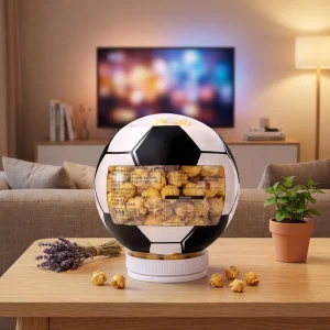 PopcornFactory Healthy Exotic Cereal Snacks Corn Popcorn Gluten free Halal Semi Soft Sweet Trans Fat Free Bulk 200g