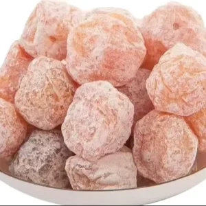 Popular Sweet and Sour Ice Snow Plum Dried Preserved Plum Fruit Factory Price