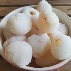 Premium 100% Natural Frozen Lychee Pulp Quick Frozen Exotic Tropical Fruit with Sweet & Floral Aroma Similar to Mango & Banana