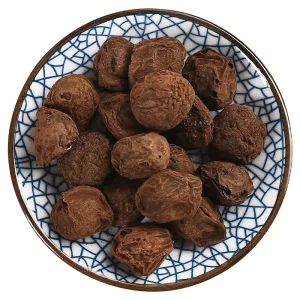 Premium Additive Free Sweet and Sour Charred Smoked Plum Mume Fructus Carbonized for Food Ingredients and Intestinal Care