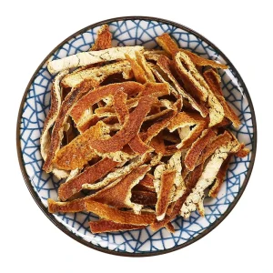 Premium Aged Shredded Tangerine Peel Citrus Aroma Seasoning Spice for Soup Tea Marinade Beverage Making