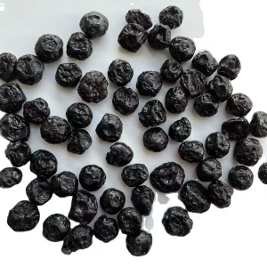 Premium Dried Blueberries Natural Preserved Fruit Bulk Packaged for Food Processing & Retail