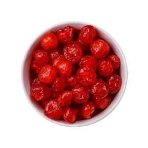 Premium Dried Cherries No Sugar Added Natural Fruit for Baking Snack