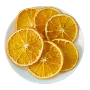 Premium Dried Orange Slices Dehydrated Oranges for Healthy Drink Bulk Dried Fruit Flavour Tea