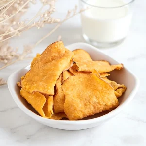 Premium Dried Sweet Potato Slices Natural Sweetness Various Flavor Select